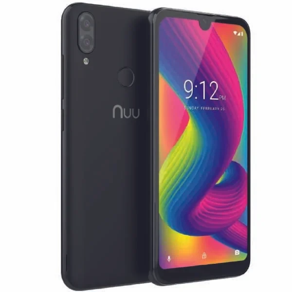 NUU X6 Mini - 5.8″ - 8MP - 2600mAh